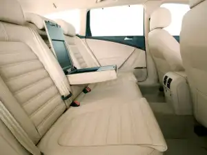 Volkswagen Passat 2005–2010