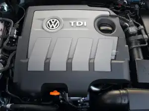 Volkswagen Passat 2011–2015