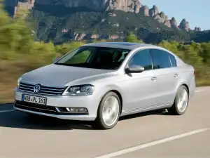 Volkswagen Passat 2011–2015
