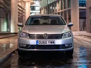 Volkswagen Passat 2011–2015