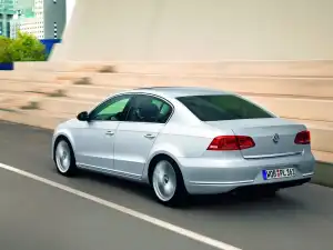 Volkswagen Passat 2011–2015