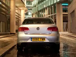 Volkswagen Passat 2011–2015
