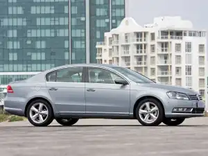 Volkswagen Passat 2011–2015