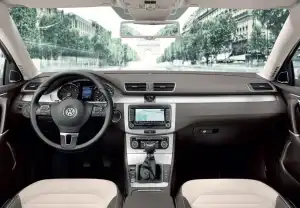 Volkswagen Passat 2011–2015