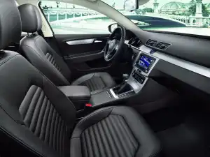 Volkswagen Passat 2011–2015