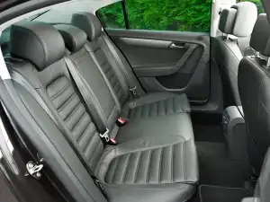 Volkswagen Passat 2011–2015