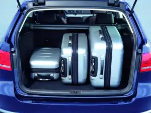 Volkswagen Passat 2011–2015