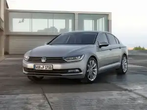 Volkswagen Passat 2014–2020