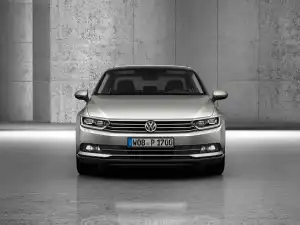 Volkswagen Passat 2014–2020