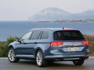 Volkswagen Passat 2014–2020