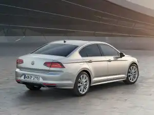 Volkswagen Passat 2014–2020