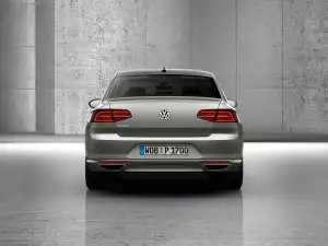 Volkswagen Passat 2014–2020