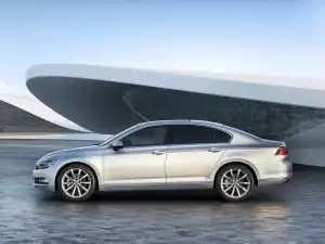 Volkswagen Passat 2014–2020
