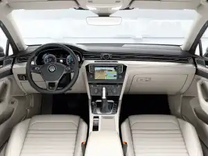 Volkswagen Passat 2014–2020