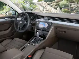 Volkswagen Passat 2014–2020