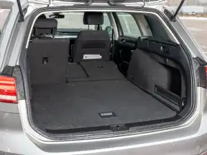 Volkswagen Passat 2014–2020