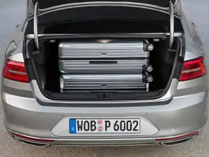 Volkswagen Passat 2014–2020