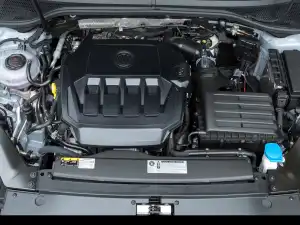 Volkswagen Passat 2019–2023