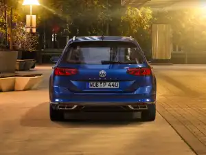 Volkswagen Passat 2019–2023