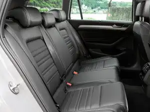Volkswagen Passat 2019–2023