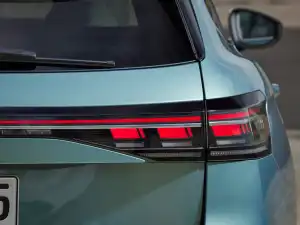 Volkswagen Passat 2023–2026