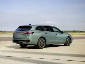Volkswagen Passat 2023–2026