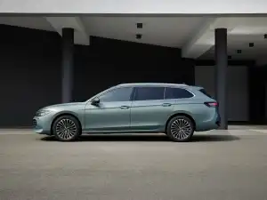 Volkswagen Passat 2023–2026