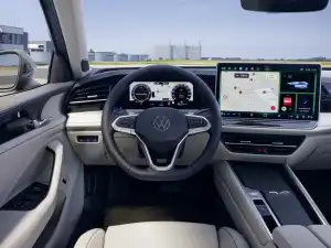 Volkswagen Passat 2023–2026
