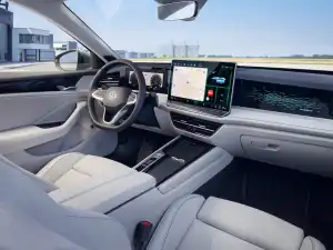 Volkswagen Passat 2023–2026