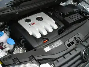 Volkswagen Touran 2003–2006
