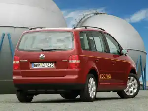 Volkswagen Touran 2003–2006