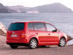 Volkswagen Touran 2003–2006