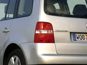 Volkswagen Touran 2003–2006