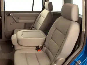 Volkswagen Touran 2003–2006