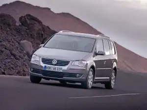 Volkswagen Touran 2006–2010