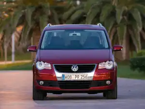 Volkswagen Touran 2006–2010