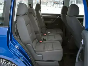Volkswagen Touran 2006–2010