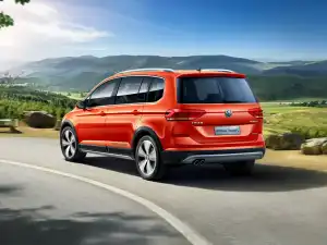Volkswagen Touran 2010–2015