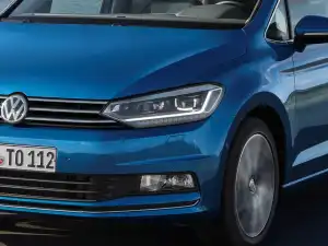 Volkswagen Touran 2015–2026