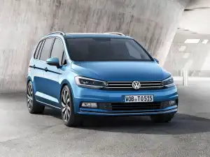 Volkswagen Touran 2015–2026