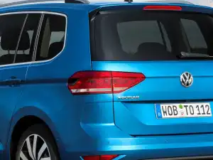 Volkswagen Touran 2015–2026