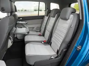 Volkswagen Touran 2015–2026