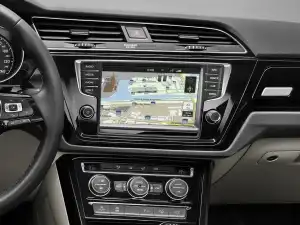 Volkswagen Touran 2015–2026