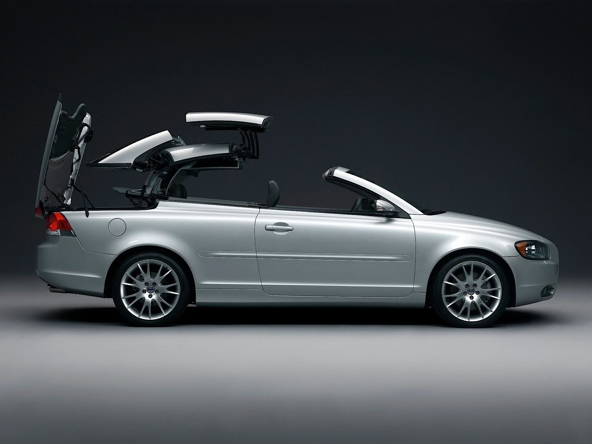 История Volvo