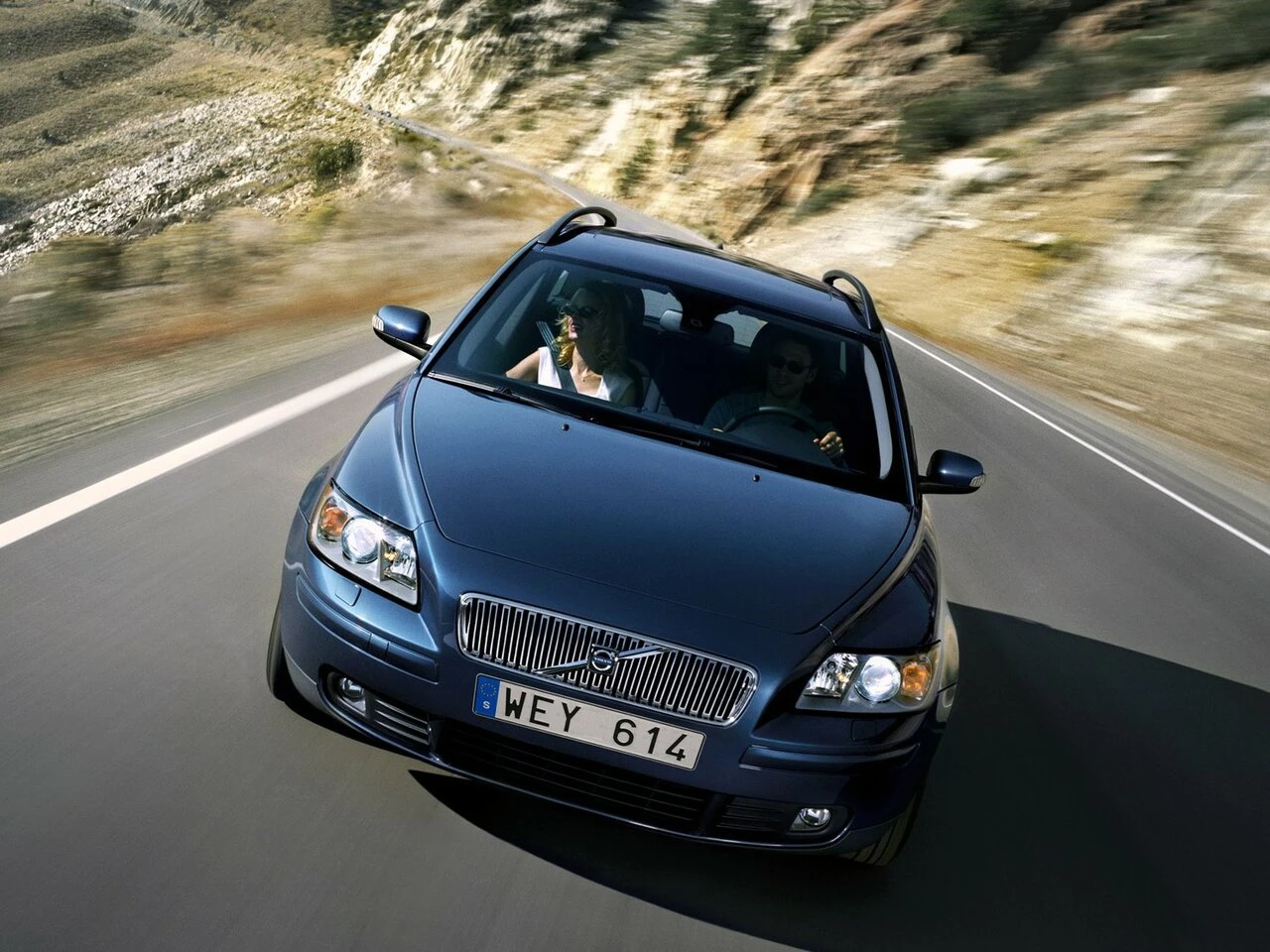 Volvo V50