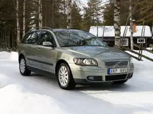 Volvo V50 2004–2007