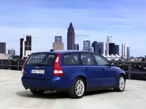 Volvo V50 2004–2007