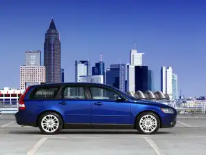Volvo V50 2004–2007