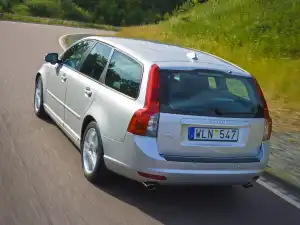 Volvo V50 2007–2012