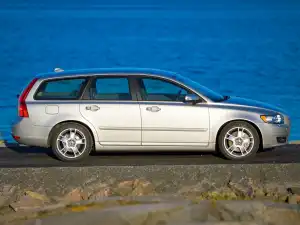 Volvo V50 2007–2012